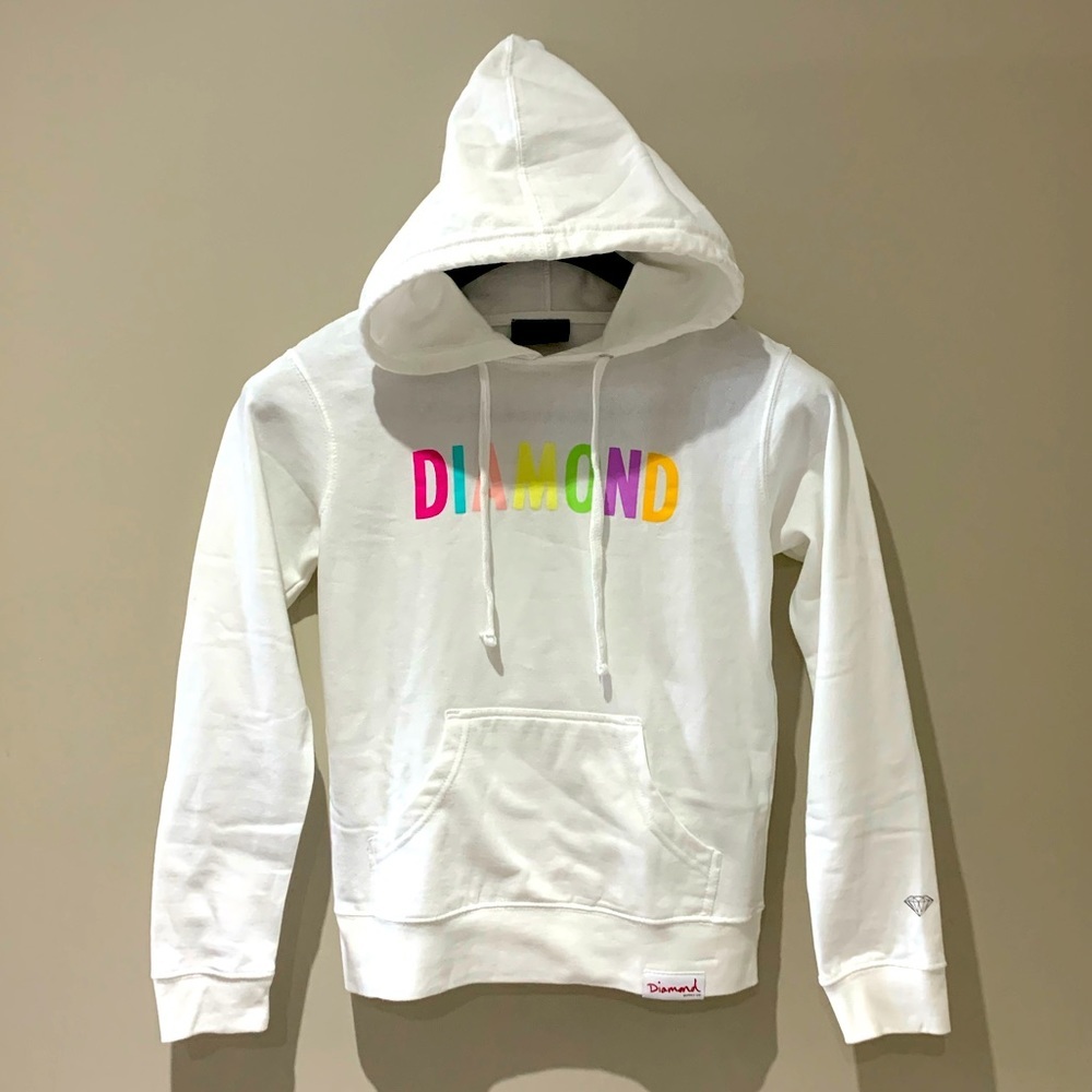 Diamond Supply Co. Hoodie